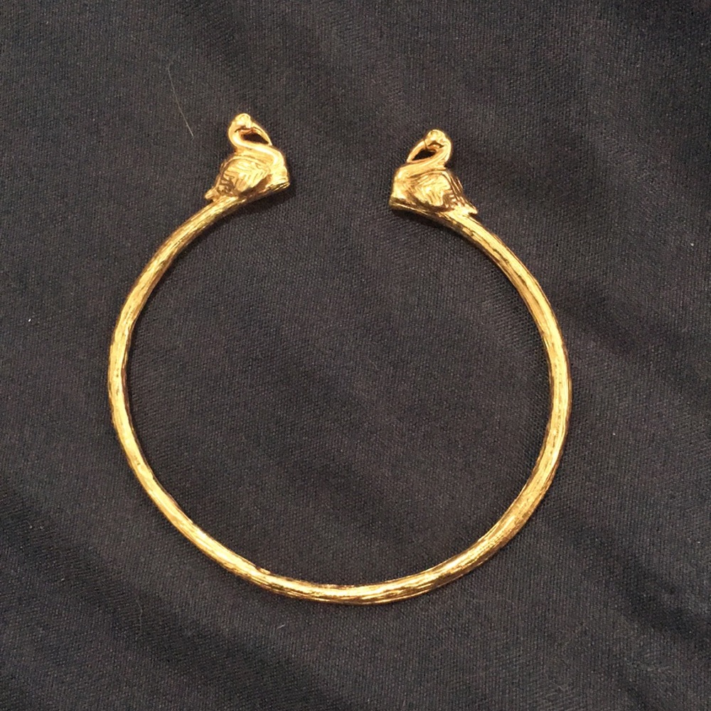 Banana Republic rose gold bracelet!